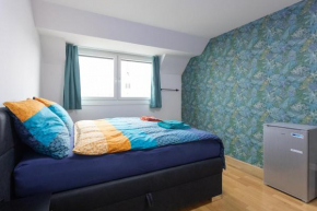Private room connected to metro station and next to City center Vienna